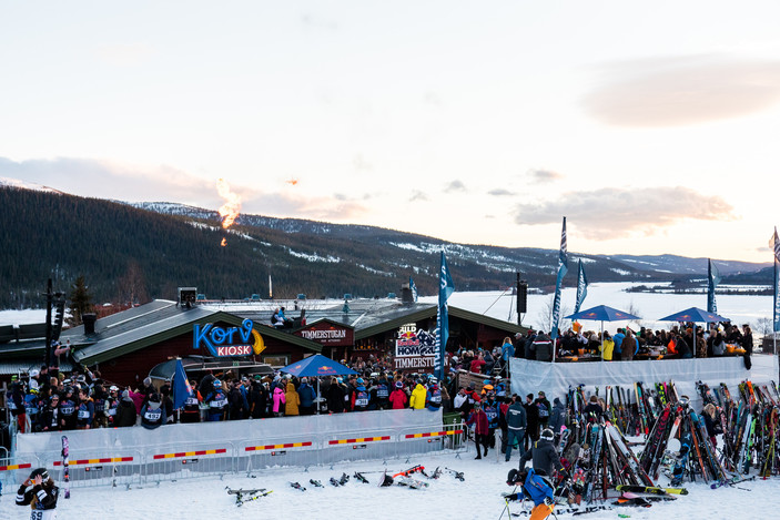 Bild från Red Bull Homerun 2016 Utklädnad & Mingel